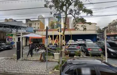 Terreno à venda na Rua Gertrudes de Lima, Centro, Santo André