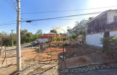 Terreno à venda na Rua das Monções, Jardim, Santo André
