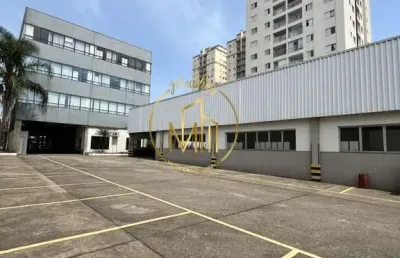 Prédio comercial para venda em são caetano do sul, barcelona, 12 banheiros, 47 vagas