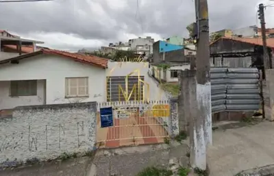 Terreno para venda em são bernardo do campo, taboão