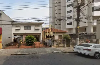 Terreno para venda em são bernardo do campo, centro