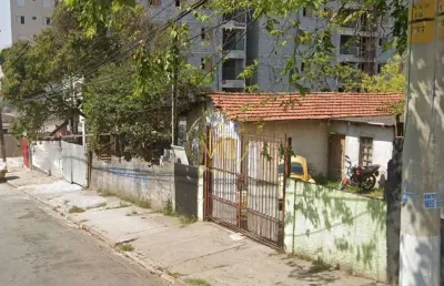 Terreno à venda na Rua Otávio Marques, Vila Eldízia, Santo André