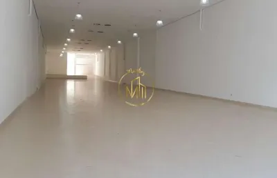 Salão comercial para locação em são caetano do sul, centro, 2 banheiros