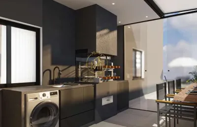 Apartamento garden para venda em santo andré, campestre, 2 dormitórios, 1 suíte, 2 banheiros, 1 vaga