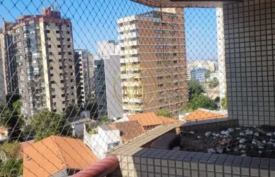 Apartamento alto padrão para venda em santo andré, jardim, 5 dormitórios, 3 suítes, 5 banheiros, 4 vagas