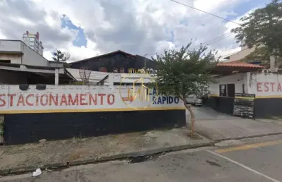 Terreno para venda em são bernardo do campo, vila dayse