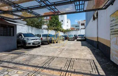 Terreno para venda em são bernardo do campo, centro
