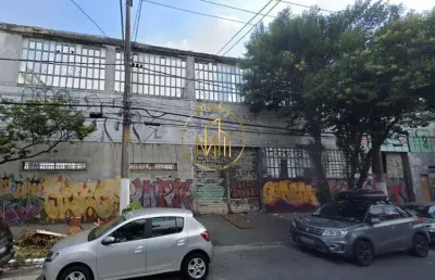Terreno à venda na Rua Cesário Ramalho, Cambuci, São Paulo