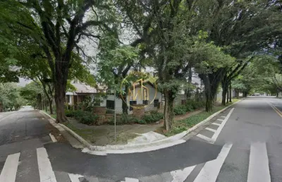 Terreno à venda na Rua Joaquim Nabuco, Brooklin, São Paulo