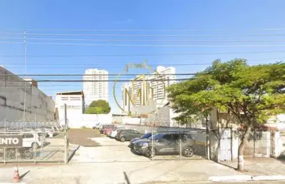 Terreno à venda na Rua Siqueira Campos, Centro, Santo André