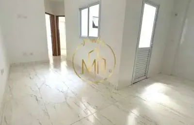 Apartamento para venda em santo andré, princípe de gales, 2 dormitórios, 1 banheiro, 1 vaga