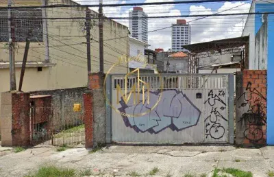 Terreno à venda na Rua João Caetano, Mooca, São Paulo