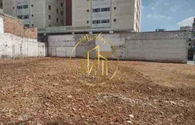 Terreno para venda em são bernardo do campo, rudge ramos