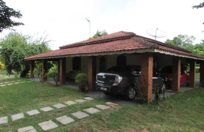 Chácara com 3 casa à venda em são pedro/sp. direto com o proprietário.