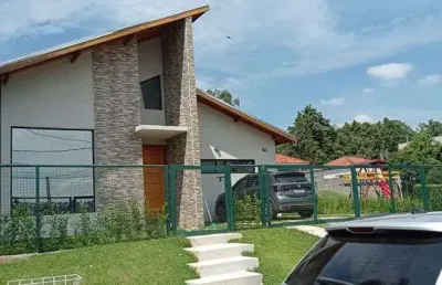 Casa com 3 quartos à venda na Alameda Das Samambaias, 200, Santa Eliza, Itupeva