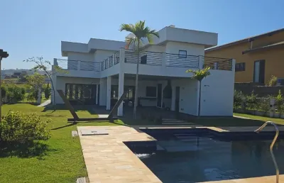 Casa em condomínio fechado com 3 quartos à venda na Avenida Itália, Km 8, Residencial Green Park, Itupeva