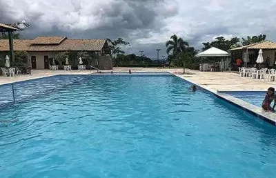Lote em condomínio fechado para venda em simões filho, fazenda real