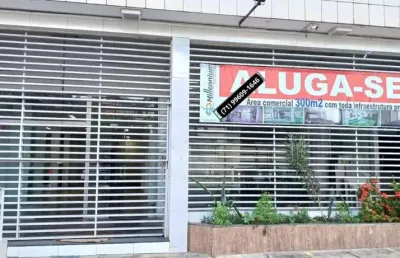 Ponto comercial para locação em simões filho, cia 1