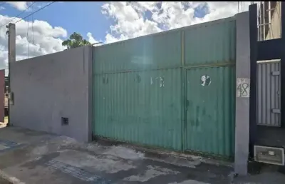 Galpão para venda em simões filho, cia ii, 1 banheiro