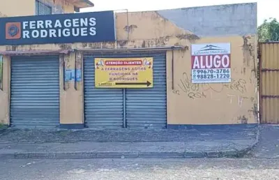 Ponto comercial para locação em simões filho, cia 1