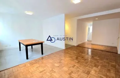 Apartamento com 3 dormitórios , 198 m² - jardim paulista - são paulo/sp