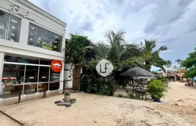 Prédio à venda, 421 m² por r$ 10.000.000,00 - jericoacoara - jijoca de jericoacoara/ce