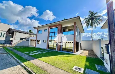 Casa com 4 quartos à venda na Avenida Eusébio De Queiroz, 5684, Eusebio, Eusébio