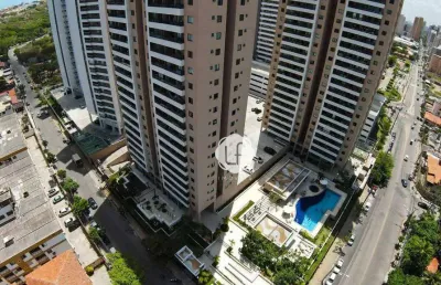Aptos novos no central park evolution lado do shoppig riomar papicu fortaleza - varios tamanhos e opçoes . boas condiçoes valores !