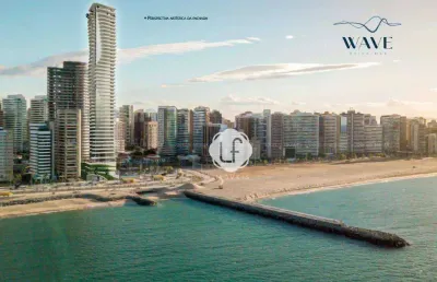 Wave luxury beira mar fortaleza brasil - viva a experiencia onde o luxo e o conforto se encontram elevando o padrao de exclusividade.