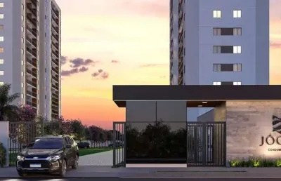 Apartamento com 2 quartos à venda na Rua Professor Manoel Lourenço, 110, Jóquei Clube, Fortaleza