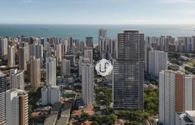 Beach class unique meireles -  qualidade e praticidade, - o seu investimento perfeito, lado beira mar fortaleza ce