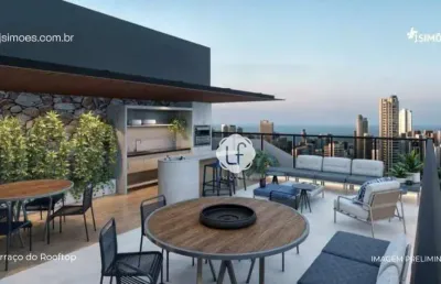 Oportunidade investidores - ultimo studio  no skyline meireles fortaleza (vista mar) parc desde r$ 1.724,09