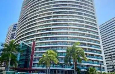 Apartamento com 2 quartos à venda na Avenida Historiador Raimundo Girão, 860, Meireles, Fortaleza