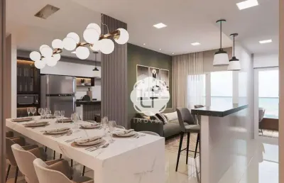 Apartamento com 2 quartos à venda na Rua Industrial Amílcar Araújo, 255, Coité, Eusébio