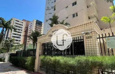 Apartamento projetado com vista mar para venda no meireles