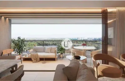 Cristal nature - inovador, moderno e familiar na região premium de fortaleza . viver com requinte. 135 m2