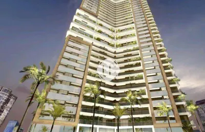 Next o seu apartamento ultra moderno no coraçao de aldeota - fortaleza  - viva conforto & sofisticação