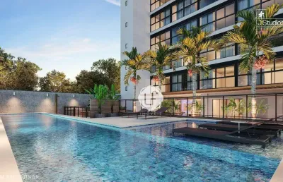 Ultimo studio ! jsmart meireles - alto e vistas incríveis - investimento garantido - fortaleza ce