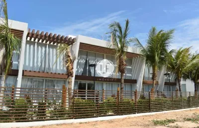 Apartamento com 1 quarto à venda na R. Da Praia, 1, Mundaú, Trairi