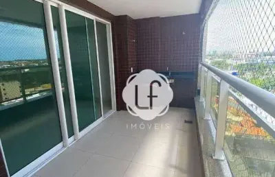 Viva e more na qualidade - bosque das flores residence - excelente apartamento esperando por vc - guararapes - fortaleza