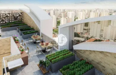 Apartamento com 3 quartos à venda na Rua Coronel Jucá, Joaquim Távora, Fortaleza