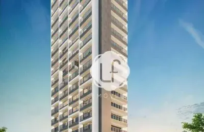 Apartamento com 1 quarto à venda na Rua Carolina Sucupira, Aldeota, Fortaleza