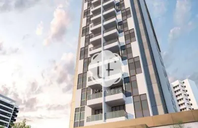 Apartamento com 1 quarto à venda na Rua José Vilar, Aldeota, Fortaleza