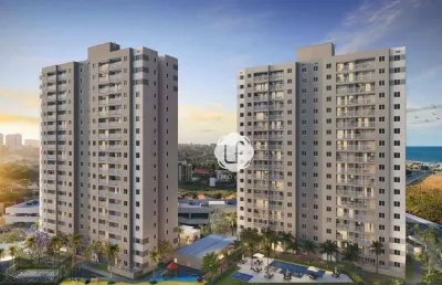 Apartamento com 2 quartos à venda na Avenida Dioguinho, Praia do Futuro II, Fortaleza