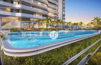 Apartamento com 4 quartos à venda na Avenida Santos Dumont, Aldeota, Fortaleza
