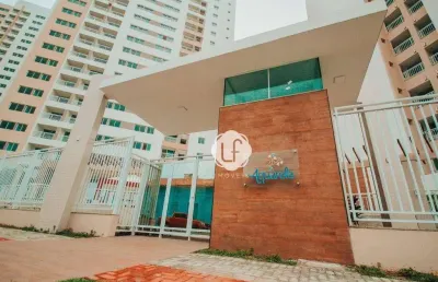 Apartamento com 3 quartos à venda na Avenida da Universidade, Benfica, Fortaleza