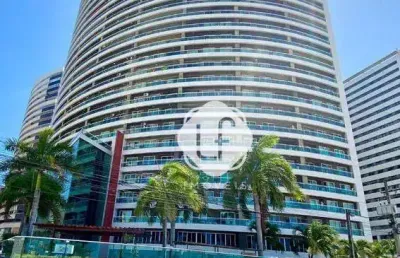 Apartamento com 2 quartos à venda na Avenida Historiador Raimundo Girão, 860, Meireles, Fortaleza