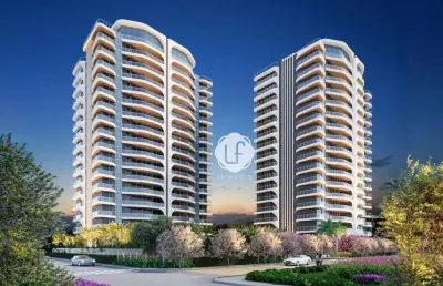 Apartamento com 4 quartos à venda na Rua Jornalista César Magalhães, 7777, Guararapes, Fortaleza