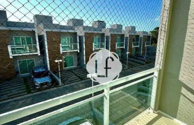 Casa em condomínio fechado com 3 quartos à venda na Avenida Noe Leite De Freitas, 393, Parque Havaí, Eusébio