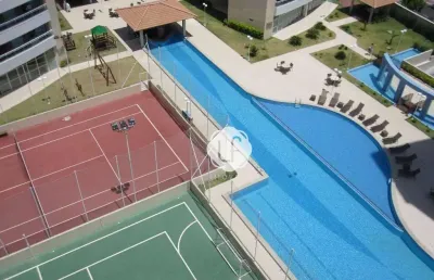 Celebration residence - oportunidade apto móveis projetados